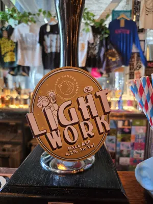 eurosoba's photo of Light Work