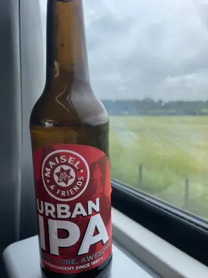jhaase's photo of Urban IPA