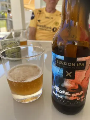 IpaPils's photo of Rabiosa Session IPA