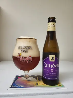 Bitterbill's photo of Zundert Trappist 8