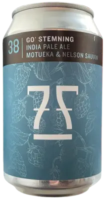 Holmen2's photo of Go’ Stemning 38 - India Pale Ale - Motueka & Nelson Sauvin