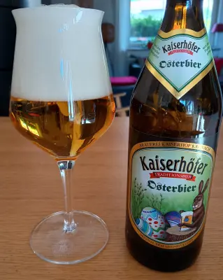 Pausenbier's photo of Osterbier