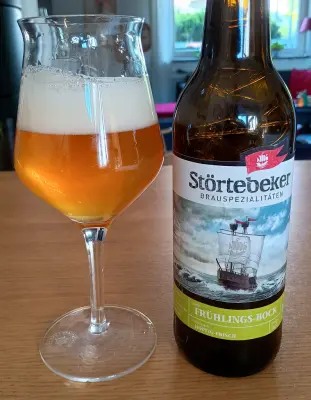 Pausenbier's photo of Frühlings-Bock