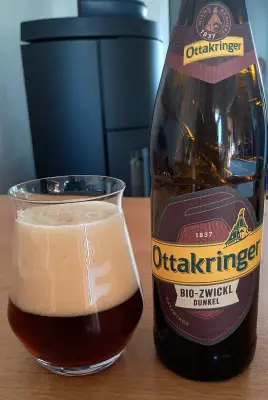 Pausenbier's photo of Bio-Zwickl Dunkel