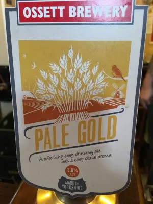 Mr_Pink_152's photo of Pale Gold