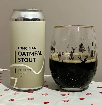 jimgreen's photo of Oatmeal Stout