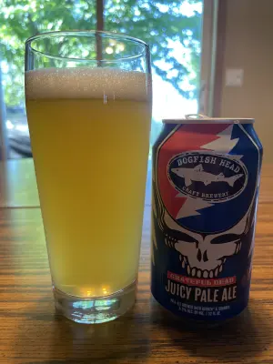 poisoneddwarf's photo of Grateful Dead Juicy Pale Ale