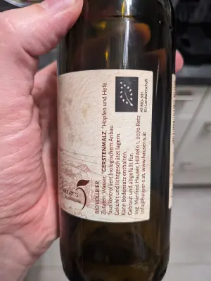 Goldbarren's photo of Manhartsberger Blond