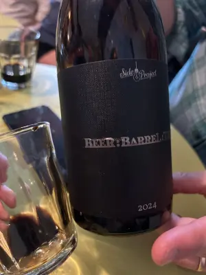 Dedollewaitor's photo of Beer : Barrel : Time (2024)