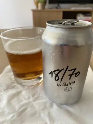 IpaPils's photo of 18/70 La Rubia