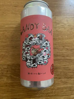 wyzzywyz22's photo of Candy Baa - Cherry, Raspberry & Chocolate