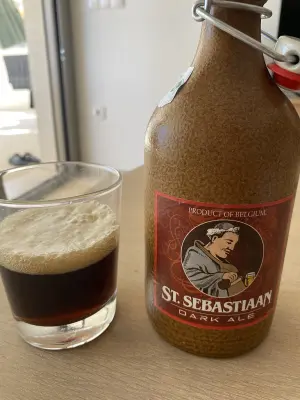 IpaPils's photo of St. Sebastiaan Dark