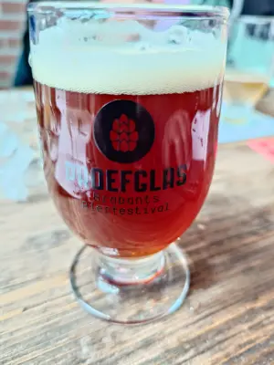 TomHendriksen's photo of Futurum Dark Ale - Rum