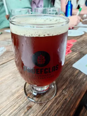 TomHendriksen's photo of D'n Royal Barleywine