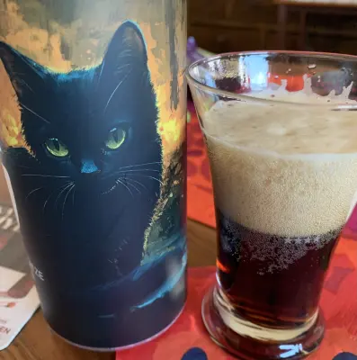 RuneBlix's photo of Schwarze Katze