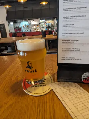 Goldbarren's photo of Poupětův Američan 11°