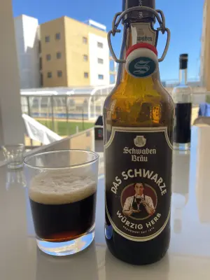 IpaPils's photo of Schwaben Bräu Das Schwarze