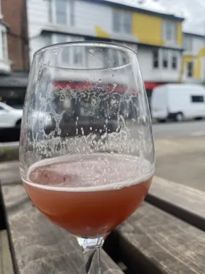wyzzywyz22's photo of Classic Neapolitan Single Scoop