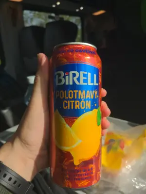 Goldbarren's photo of Birell Polotmavý Citrón