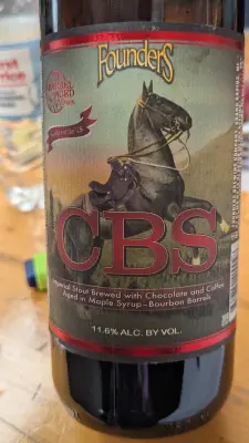fonefan's photo of CBS (2018)