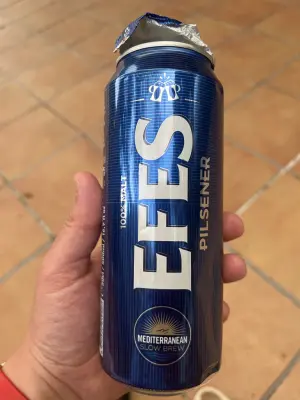 Bbcplux's photo of Efes Mediterranean Limited Edition