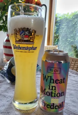 brnandersen's photo of Wheat in Motion