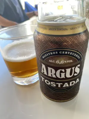 IpaPils's photo of Argus Tostada