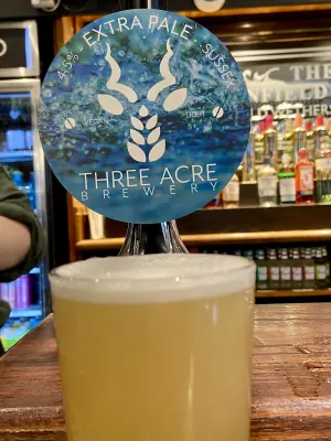 jimgreen's photo of Extra Pale