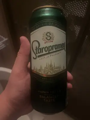 Bbcplux's photo of Staropramen Mistrovský ležák
