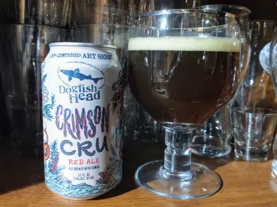 McDermottDrink's photo of Crimson Cru