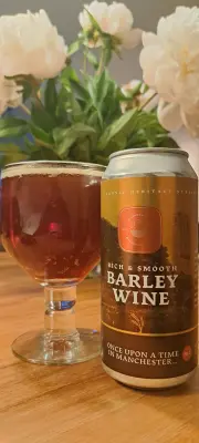 EvNa's photo of Once Upon A Time In Manchester No. 2: Barley Wine