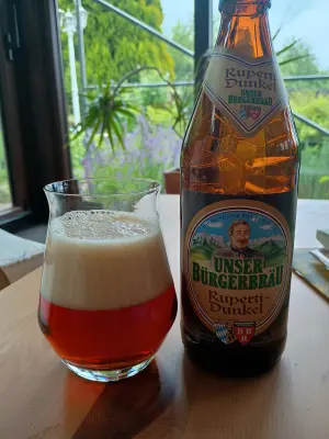 Pausenbier's photo of Ruperti-Dunkel