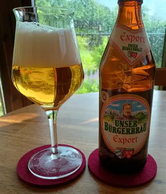 Pausenbier's photo of Export