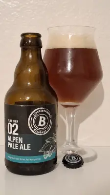 lore's photo of Club Bier 02 Alpen Pale Ale