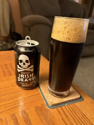 Gripweed57's photo of Quilter's Irish Death