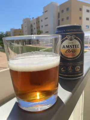IpaPils's photo of Amstel Oro
