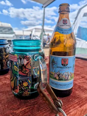 Fin's photo of Dinkelacker Frühlingsfestbier