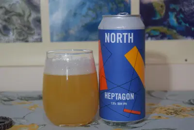 AleDegustation's photo of Heptagon