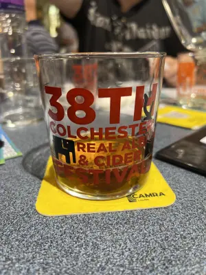 Grumbo's photo of Best Bitter