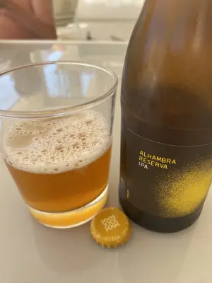 IpaPils's photo of Reserva Esencia Citra IPA
