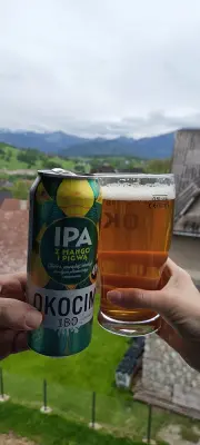 mkcmagico's photo of IPA z Mango i Pigwą