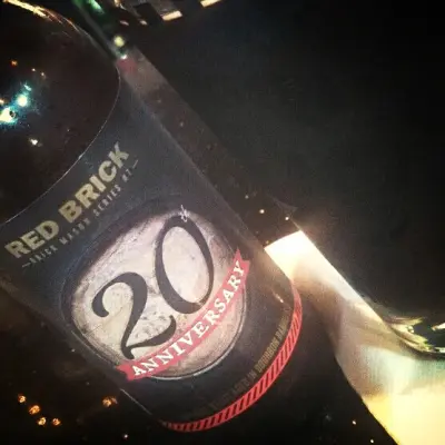 Dogbrick's photo of 20th Anniversary Ale
