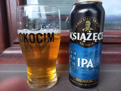 mkcmagico's photo of Książęce IPA