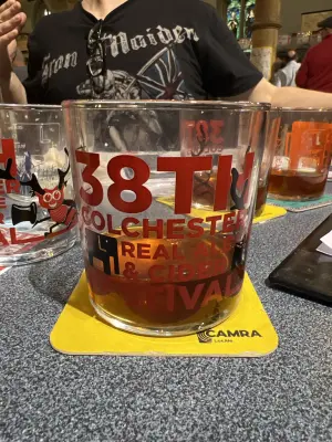 Grumbo's photo of Steam Ale