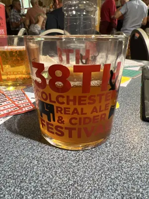 Grumbo's photo of Gold Rush