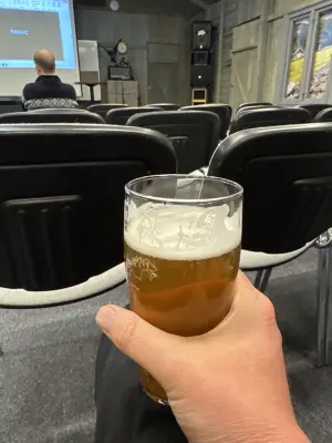 Chris_Ofstad's photo of Mikrobryggeri Nitro IPA