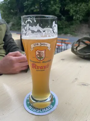 Borresteijn's photo of Weißbier Hefetrüb