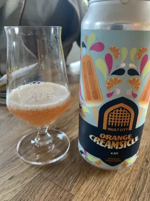 Nisse666's photo of Orange Creamsicle
