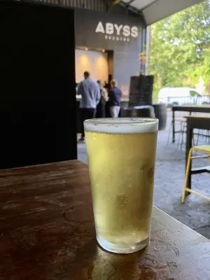 jimgreen's photo of Rice Lager