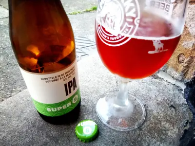Olut's photo of Super 8 IPA